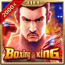 Play Boxing King slot by Jili Games on playzilla-casino.gr