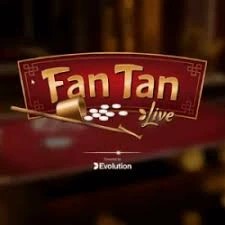 Fan Tan by Evolution, showcased at playzilla-casino.gr – game logo