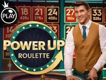 Power UP Roulette online slot from Pragmatic Play – play at playzilla-casino.gr