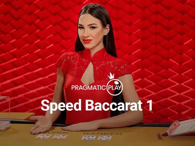 Play the Speed Baccarat slot by Atmosfera on PlayZilla