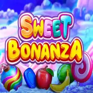 Sweet Bonanza logo by Pragmatic Play PlayZilla