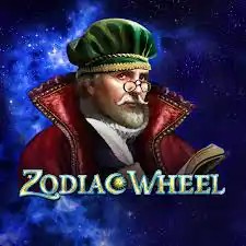 Zodiac Wheel logo by Amusnet Interactive PlayZilla
